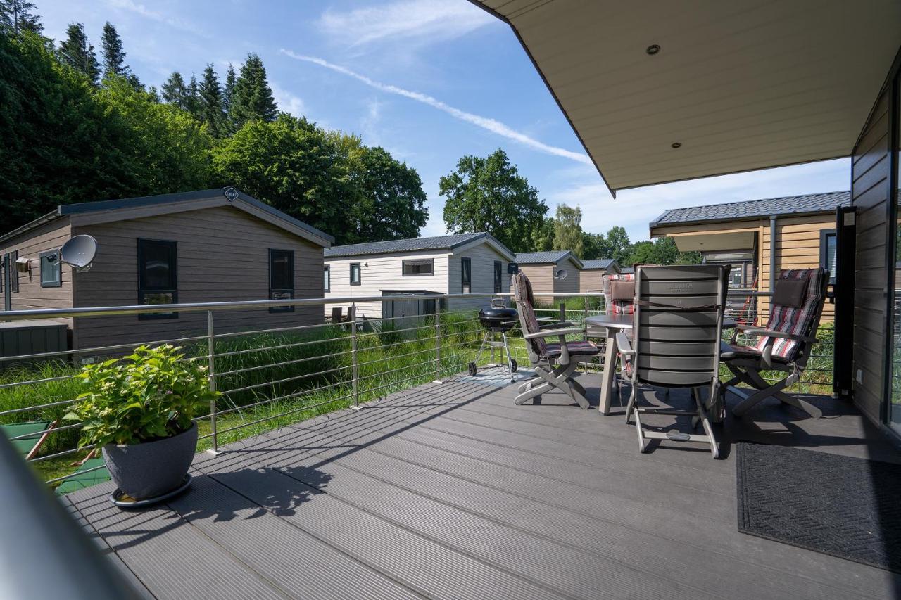 Ostseecamp Luebecker Bucht Casa Del Mar Mit Kostenfreier Saunanutzung Scharbeutz Kültér fotó