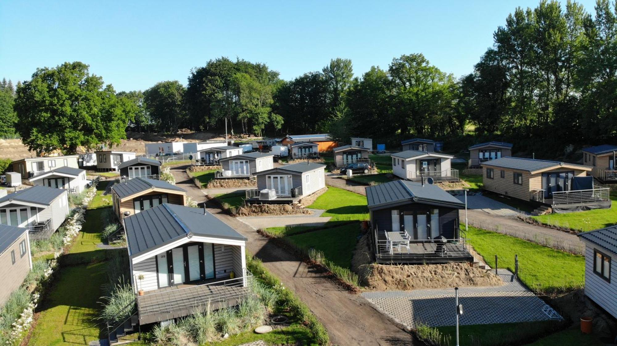 Ostseecamp Luebecker Bucht Casa Del Mar Mit Kostenfreier Saunanutzung Scharbeutz Kültér fotó